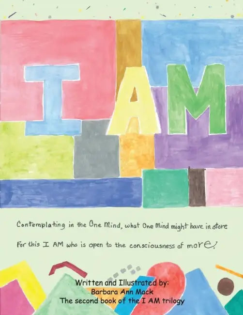 I Am by Barbara Ann Mack
