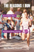 The Reasons I Run: one runner's journey by Dennis Gravitt