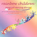 Rainbow Children(r)-Magical Moving Stories: Stories with Movement, Dance, Yoga, and Song by Linda Ananda