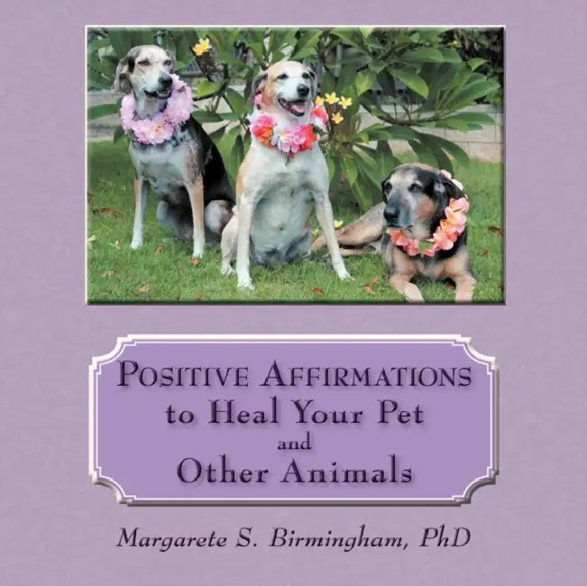 Positive Affirmations to Heal Your Pet and Other Animals by Margarete S. Birmingham