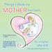 Things I Wish My Mother Had Said... (or Maybe She Did) by Genie Lee Perron
