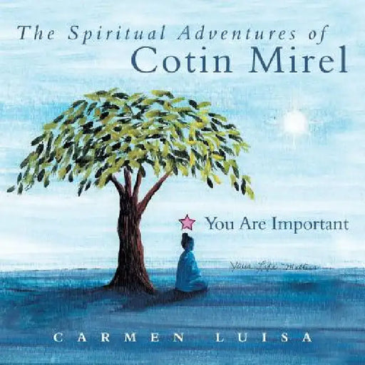 The Spiritual Adventures of Cotin Mirel: You Are Important by Carmen Luisa