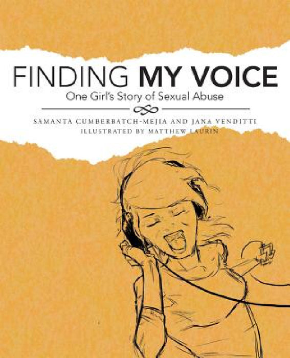 Finding My Voice by Jana Venditti, J. Venditti, S. Cumberbatch-Mejia