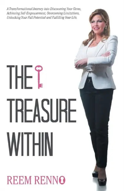 The Treasure Within by Renno, Reem
