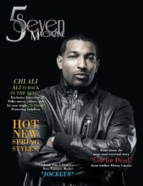 5 Seven Magazine by Nikita K. Grayson