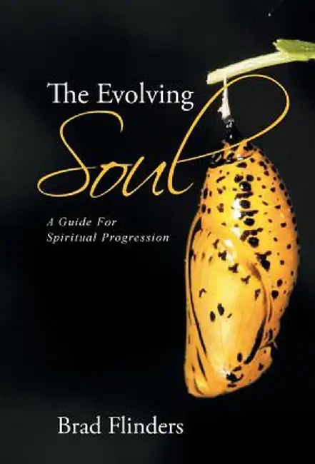 The Evolving Soul: A Guide for Spiritual Progression by Brad Flinders