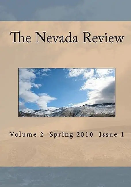 The Nevada Review by Joe McCoy