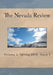 The Nevada Review by Joe McCoy