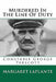 Murdered In The Line Of Duty: Constable George Prescott by Margaret Laplante