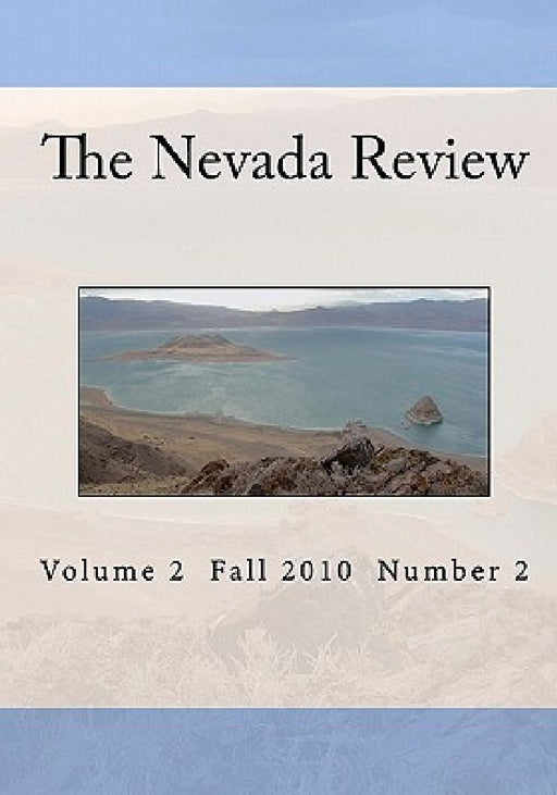 The Nevada Review by Joe McCoy