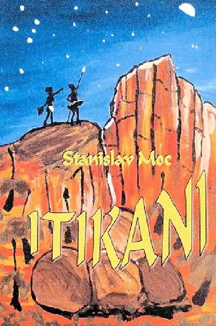 itikani by Stanley Dalby