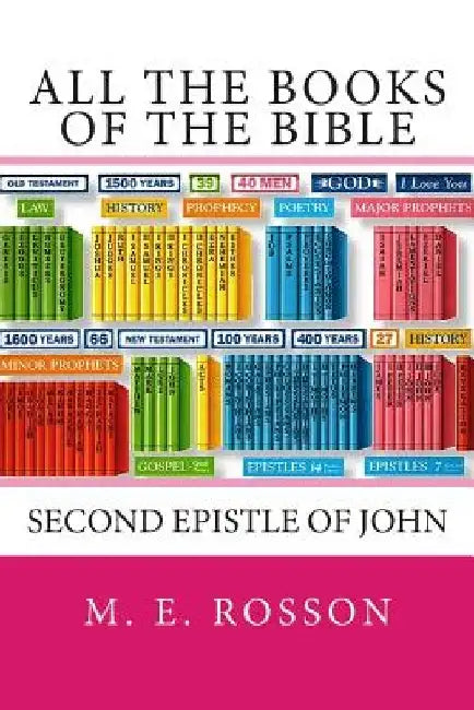 All the Books of the Bible: Second Epistle of John by M. E. Rosson
