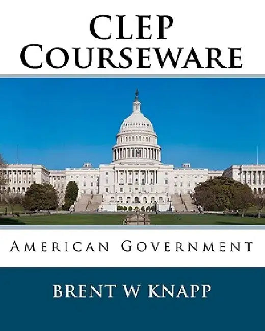 CLEP Courseware: Western Civilization I: Ancient Near East to 1648 by Brent W. Knapp