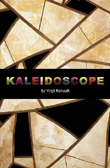 Kaleidoscope by Toni Cress-Kooi