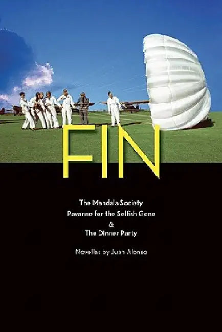 Fin: Novellas by Marc Alonso