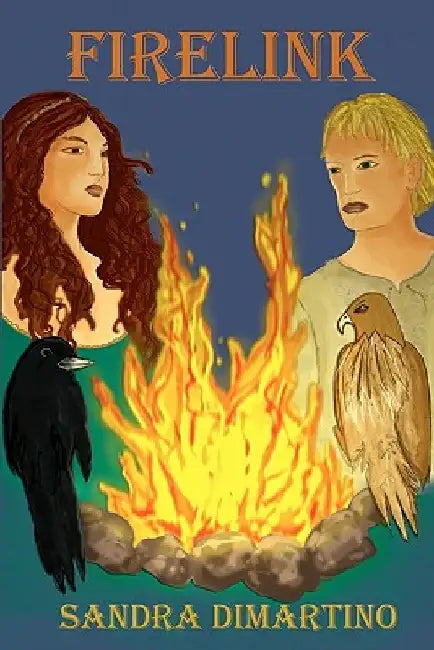 Firelink: The Firelink Chronicles by Michele Ferro