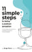 11 Simple Steps to Being a Podcast Sensation: How to create, launch and run a professional podcast from your laptop by Ange Dove