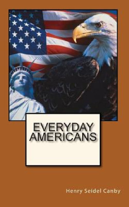 Everyday Americans by Joe Henry Mitchell