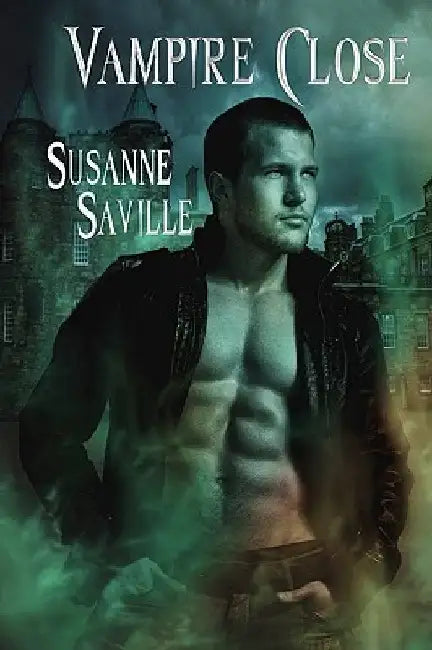 Vampire Close by Susanne Saville