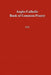Anglo-Catholic Book of Common Prayer: 2010 by Anglocatholic Archdioc Of the Southwest