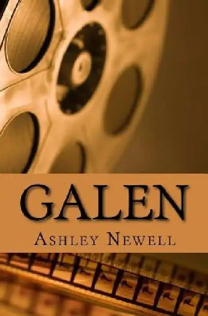 Galen by Ashley Newell