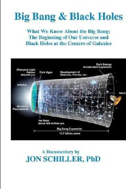 Big Bang & Black Holes by Jon Schiller
