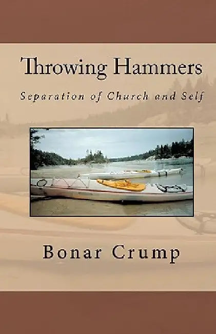 Throwing Hammers: Separation of Church and Self by Jamie Zen