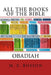 All the Books of the Bible: The Book of Obadiah by M. E. Rosson
