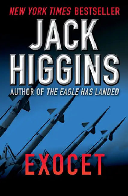 Exocet by Jack Higgins