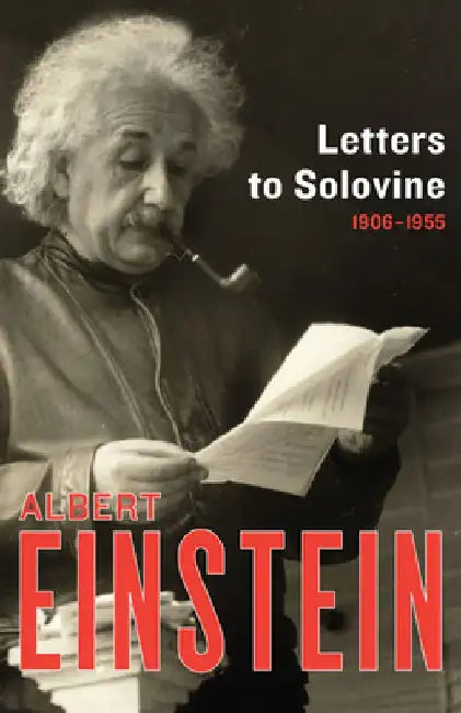 Letters to Solovine, 1906-1955 by Albert Einstein