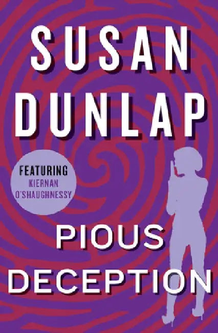 Pious Deception by Susan Dunlap