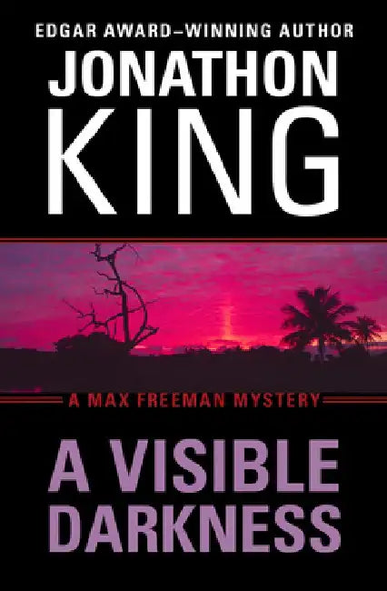 A Visible Darkness by Jonathon King