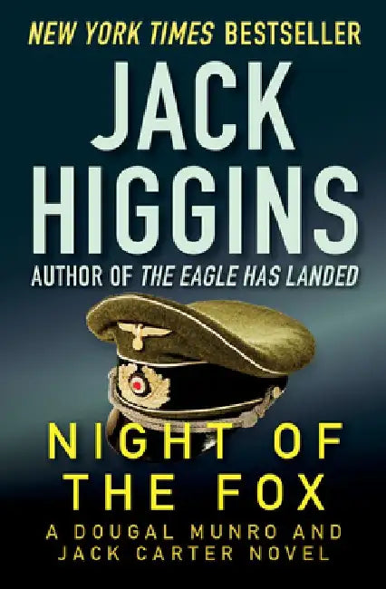 Night of the Fox by Jack Higgins