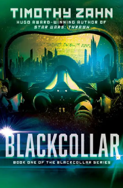 Blackcollar by Timothy Zahn