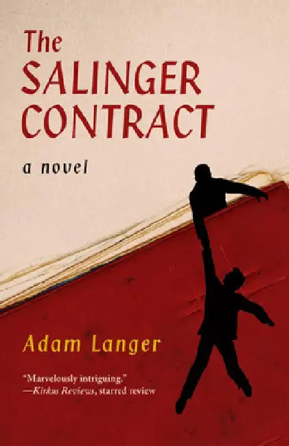 The Salinger Contract by Adam Langer