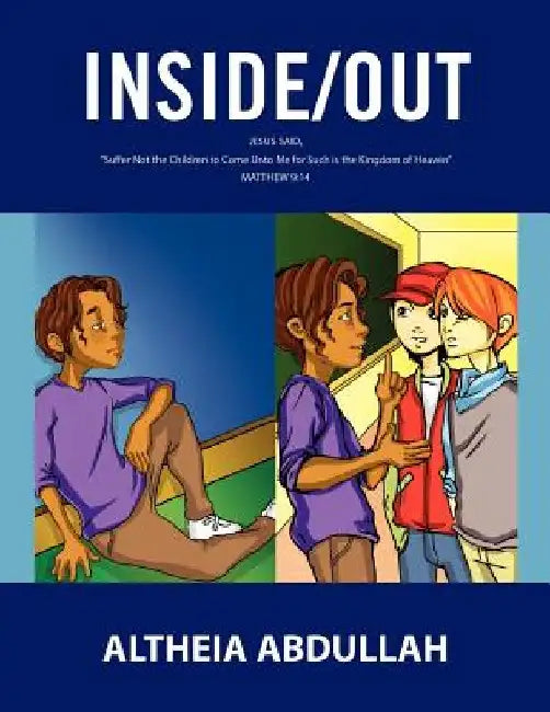 Inside/Out by Altheia Abdullah