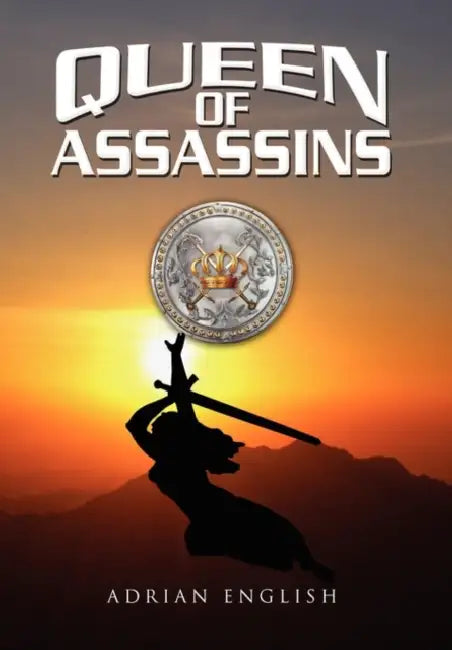 Queen of Assassins by Adrian English