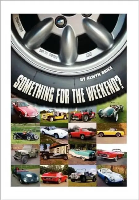 Something for the Weekend? by Alwyn Brice