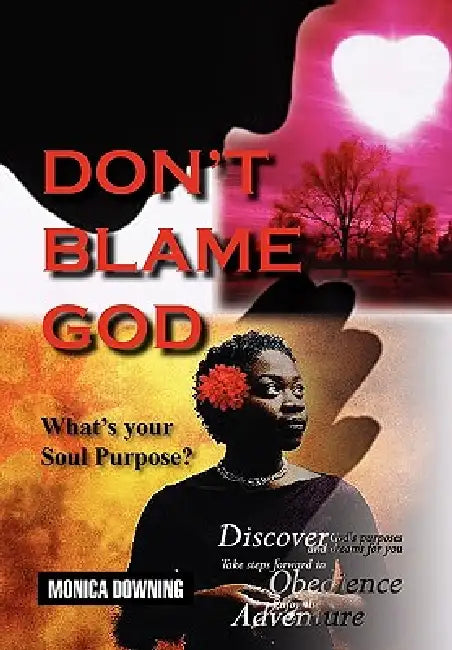 Don't Blame God by Monica Downing