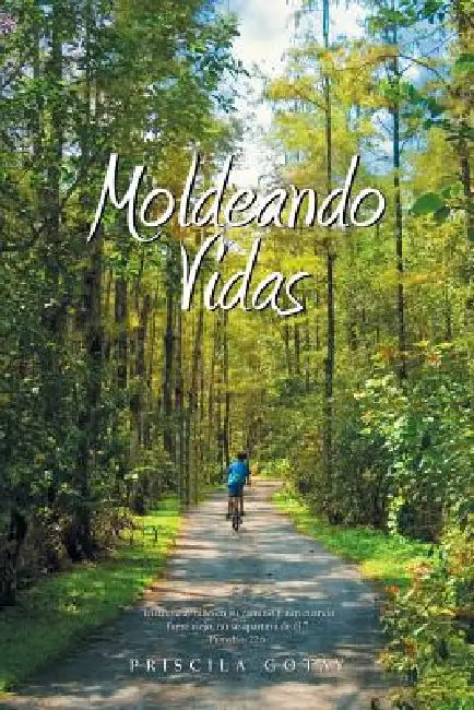 Moldeando Vidas by Priscila Gotay