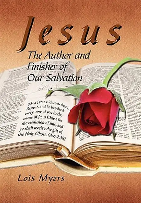 Jesus by Lois Myers
