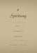 Spiritsong by Suellen M. Palya
