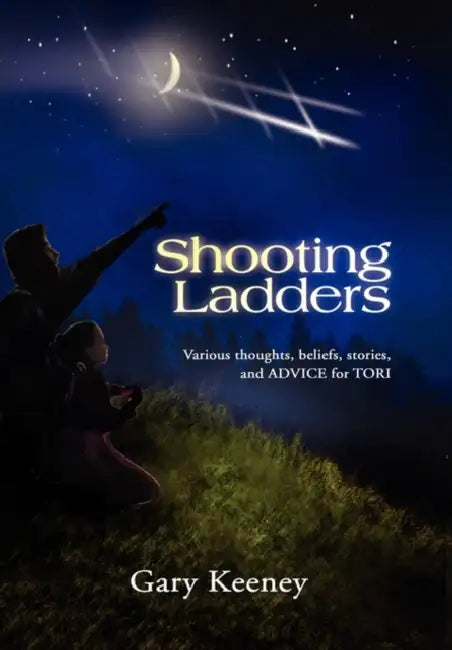 Shooting Ladders by Gary Keeney