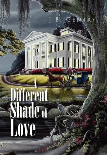 A Different Shade of Love by J. B. Gentry