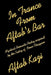 In Trance From Aftab's Bar by Aftab Kazi