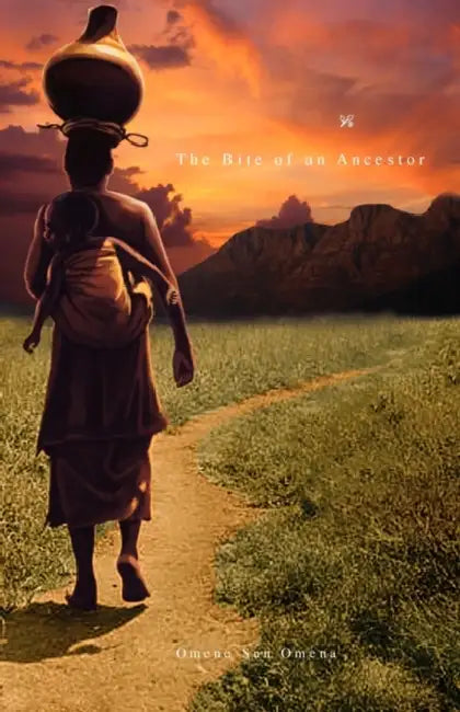 The Bite of an Ancestor by Omene Sun Omena