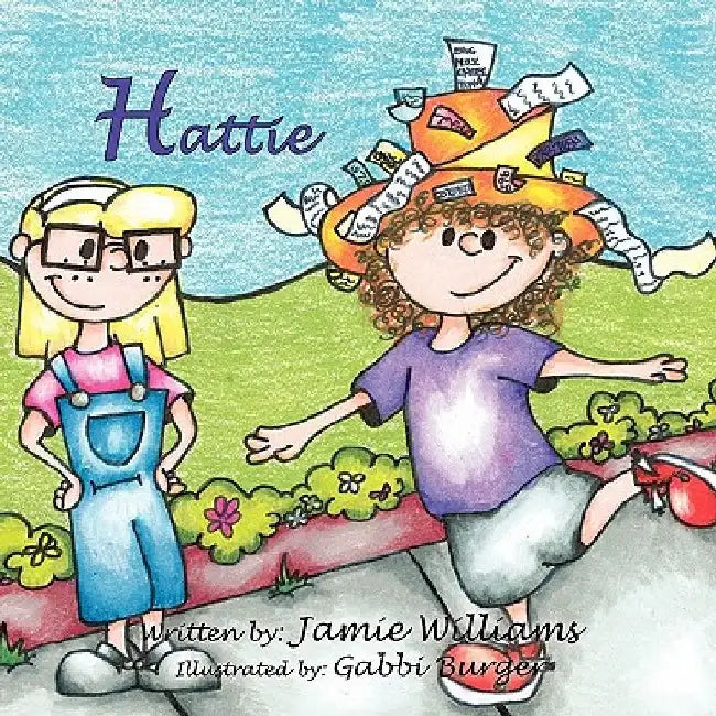 Hattie by Jamie Williams