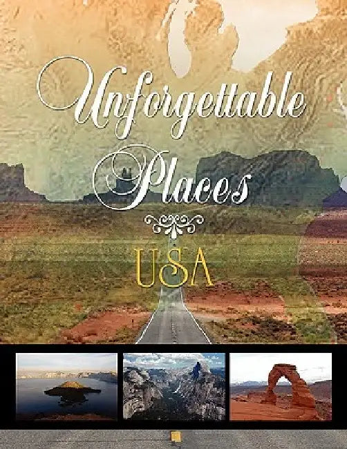 Unforgettable Places by Arkadiusz Konefal
