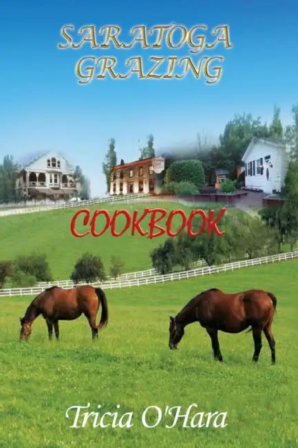 Saratoga Grazing by O'Hara Tricia O'Hara, Tricia O'Hara