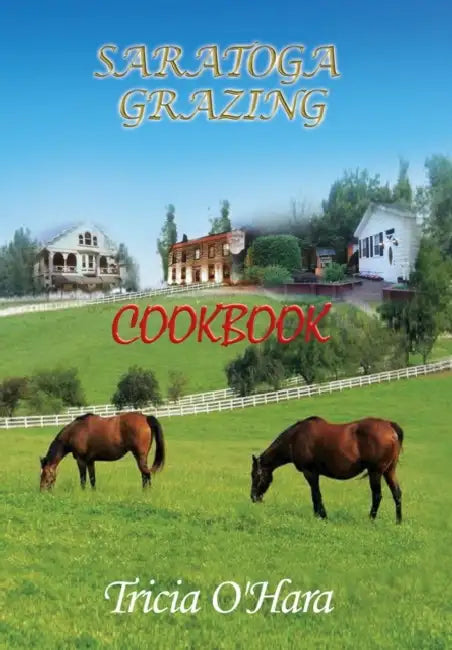 Saratoga Grazing by Tricia O'Hara